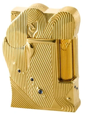Briquet créé par Oda pour Sanji