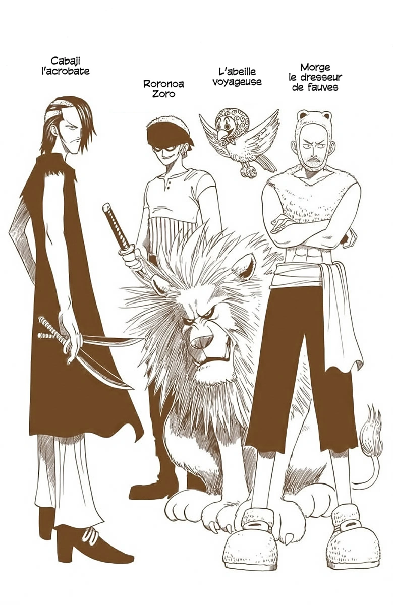 Concept de l'Equipage du Clown VF