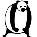 Doskoi Panda Portrait