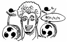 Ener sans son chapeau