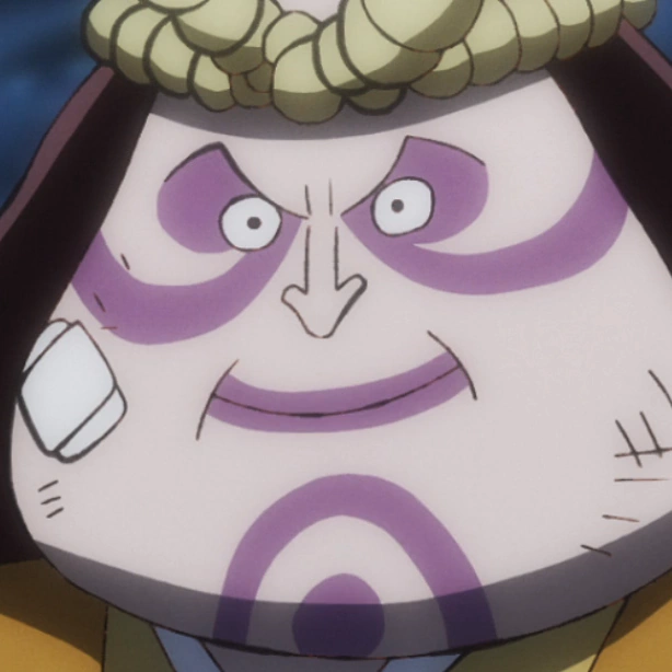 Fugetsu Omusubi Portrait
