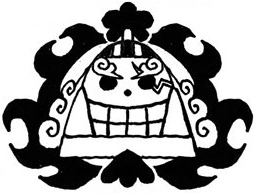 Jinbe Jolly Roger