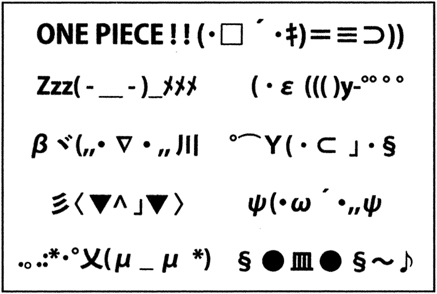 SBS 51 - Emoticons