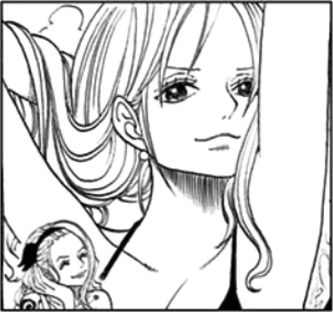 SBS 82 Nami Wanted