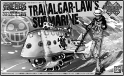 SBS 82 Sous-marin de Law
