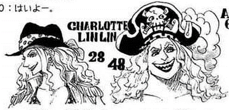 SBS 86 Big Mom jeune
