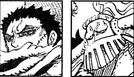 SBS 91 chapitre 915 lieutenants de Yonko