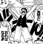 SBS 91 Chapitre 919 Luffy