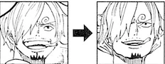 SBS 92 chapitre 931 Sanji