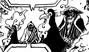 SBS 93 Chapitre 932 Komatori