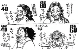 SBS 94 Chapitre 946 Futur Usopp