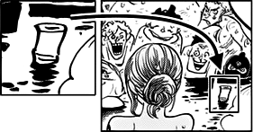 SBS 95 Chapitre 955 Jutsu bambou