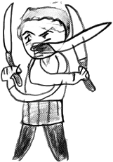 SBS 95 Chapitre 955 Zoro dessin