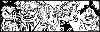 SBS 95 Chapitre 959 Rakugo