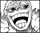 SBS 95 Chapitre 961 Doflamingo