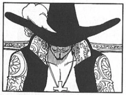 Mihawk - Chapitre 52 & Page 148