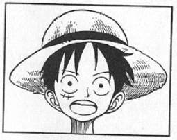 Monkey D. Luffy - Chapitre 56 & Page 50