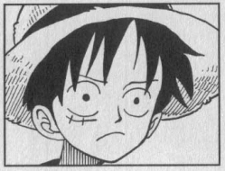 Monkey D. Luffy - Chapitre 69 & Page 129