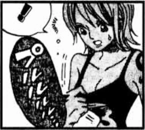 Nami et le den den mushi caché