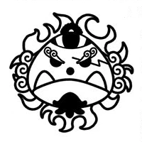SBS100 Jinbe Jolly roger joshua