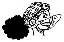 SBS100 Usopp Masque