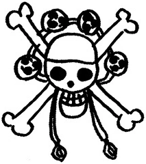 SBS102 Enel Jolly Roger