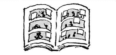 SBS105 Livre d'images