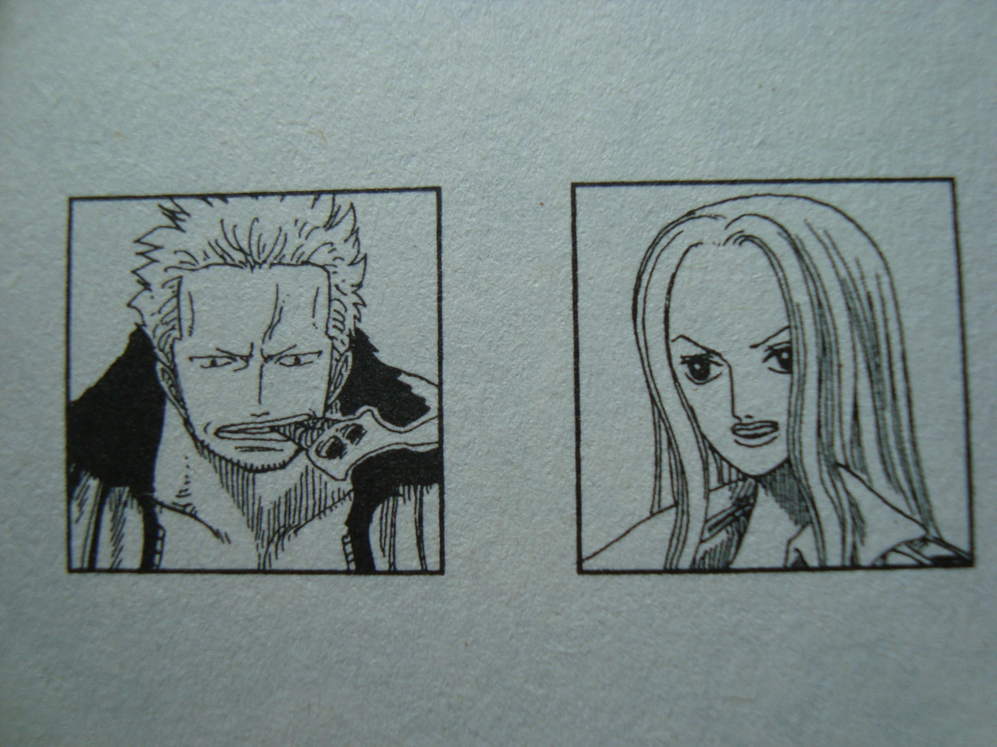 Smoker et hina - sbs tome 27