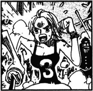 Le Tee Shirt de Nami