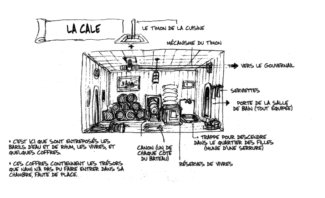 Cale du Navire